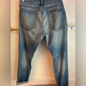 Rag and bone boyfriend jeans